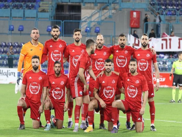 יחגגו עליה ביום שישי? שחקני טמרה (דאפר מאחמיד)