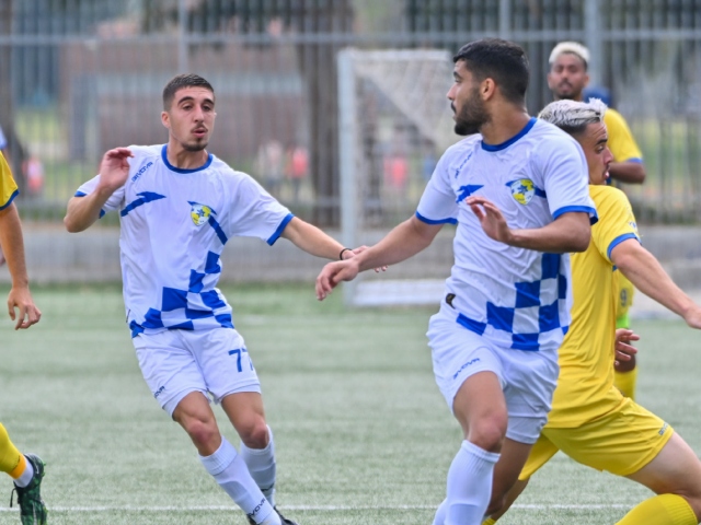 לא יציבה. יבנה (ירון קליין)