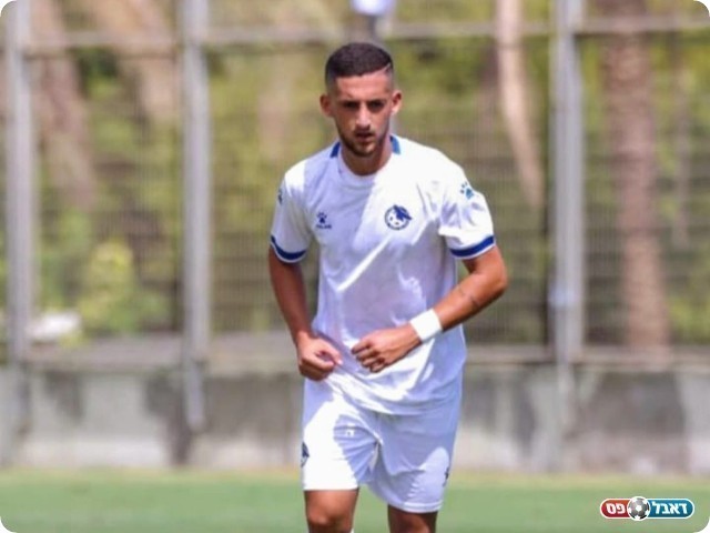 הגיע זמנו לעלות כתה. יגל פרץ (דאפר מאחמיד)