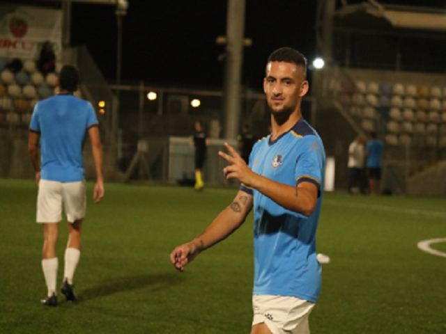 מוכרח לעלות לליגה גבוהה יותר. יגל פרץ (דאפר מאחמיד)