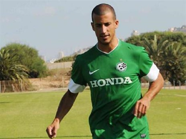 פרק חדש בקריירה. אביחי ידין (האתר הרשמי מכבי חיפה)