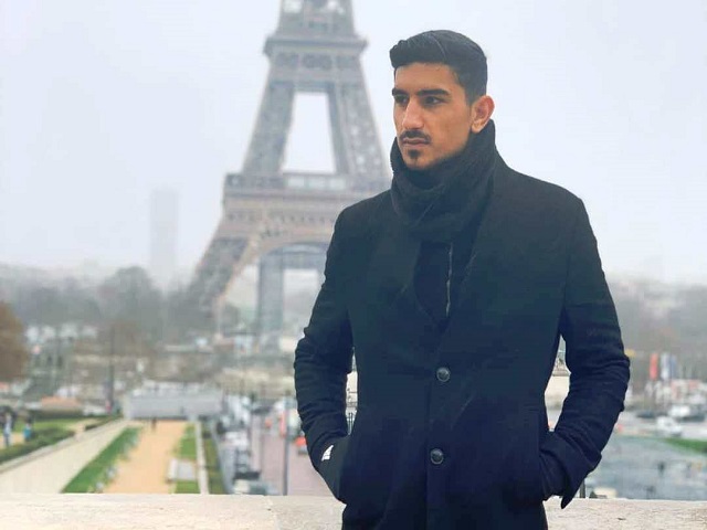 שחקן בית שורשי, שכואב את המצב. יחיאל כהן (צילום פרטי)