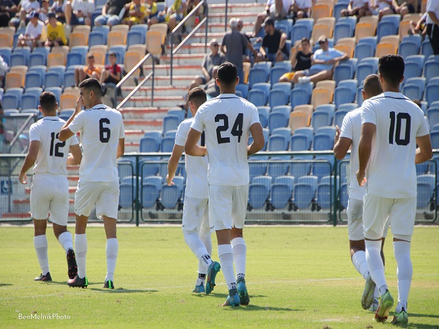 התאוששו מההפסד מול שמשון ת"א בצורה מרשימה. שחקני כסייפה (בן מלניק)