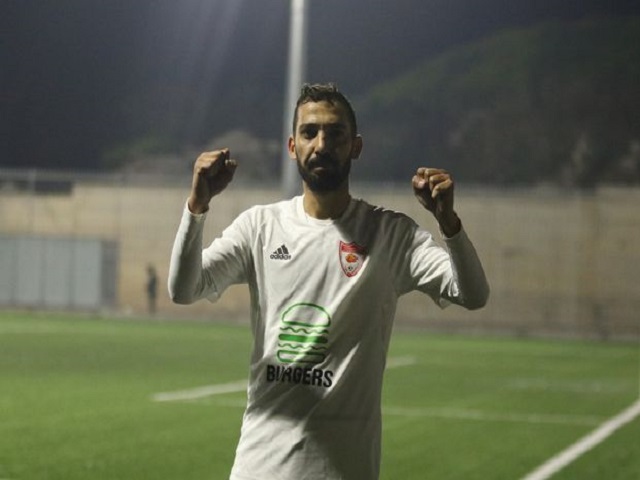 אל תשאלו אותנו, למה הוא בליגה א'. שלום אדרי (דאפר מאחמיד)