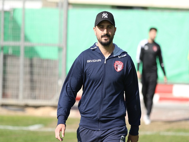 ניווט את קבוצתו לניצחון חשוב. ליאור טל (דאפר מאחמיד)