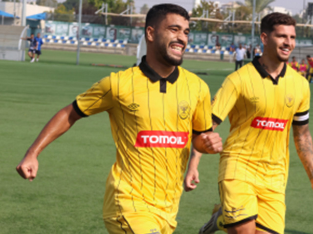 לירן אלמליח (גלעד אימס)