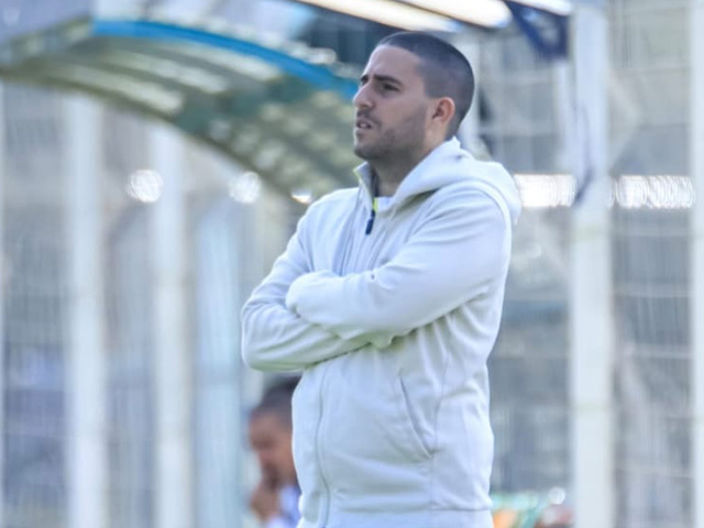 עמית חיימוביץ' (באדיבות המועדון)