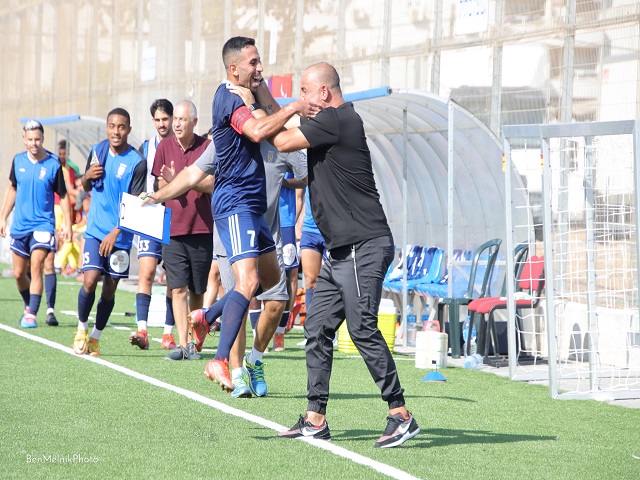 סיבה למסיבה. מוסא בן חיים ומאור אסור חוגגים (בן מלניק)