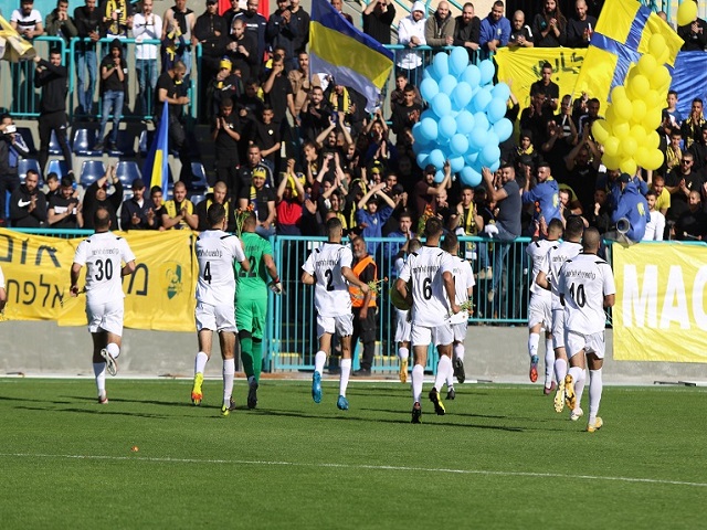 לא חזרו עם ידיים ריקות. שחקני מוסמוס (דאפר מאחמיד)