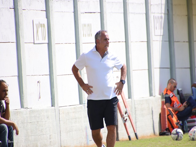 רעב לקבוצה עם ניהול מסודר ושאיפות גבוהות. דורון ממן (בן מלניק)