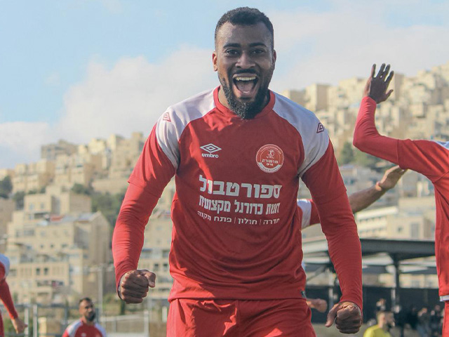 ניצחון חשוב מאוד למרמורק (סהר בראל מדיה הפועל מרמורק)