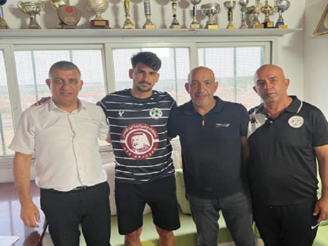 עשה את ההבדל. אופק מרום עם ראשי המועדון