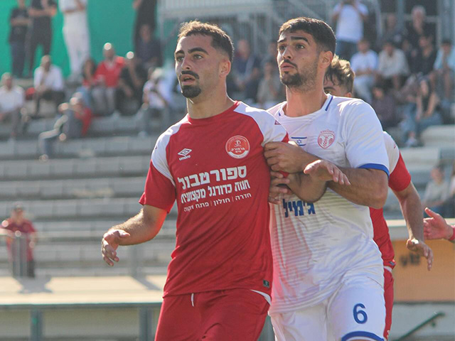 מרמורק לא אמורים להסתבך (סהר בראל מדיה הפועל מרמורק)