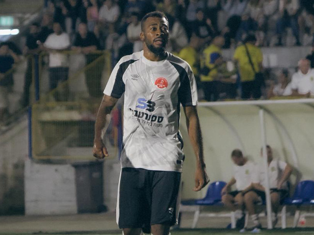 משחק חשוב מאוד למרמורק (סהר בראל)