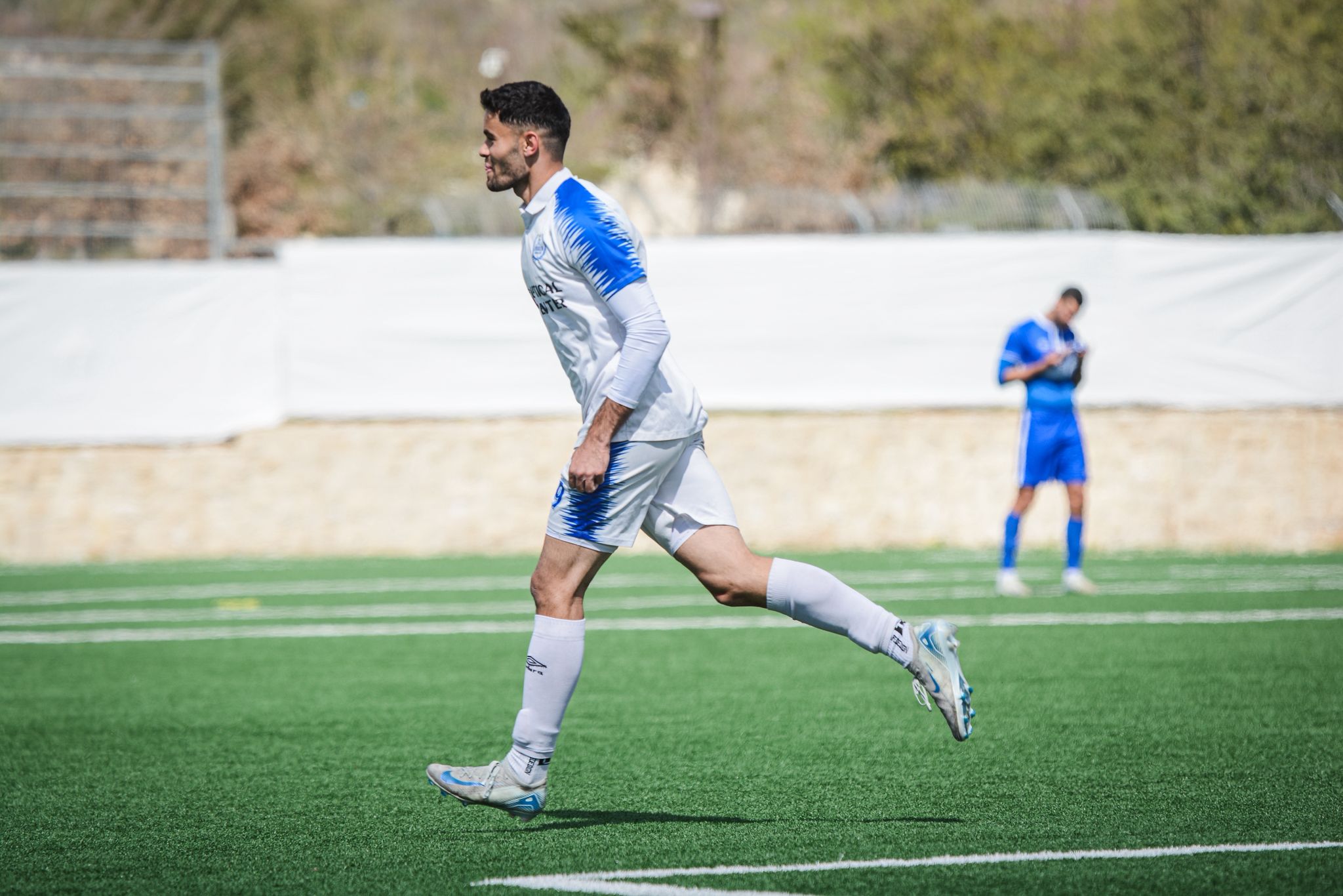 מלך שערי ליגה א' דרום. שוורץ (אייל עמר)