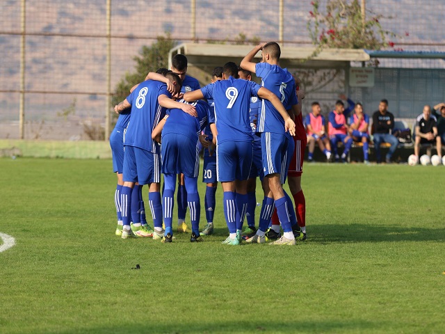 לא היו מספיק מרוכזים. שחקני נוג'ידאת (דאפר מאחמיד)