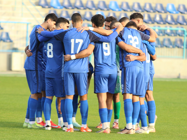 עונה חלומית. שחקני נווה שאנן (דאפר מחאמיד)