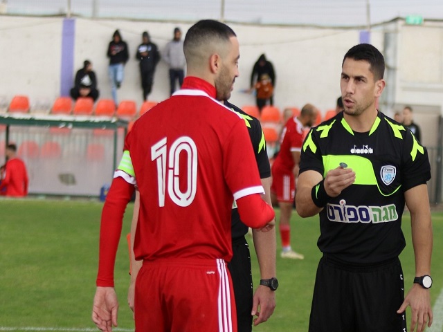 היכן נראה אותו בעונה הבאה? ספואן זועבי לפני משחק הדרבי הראשון העונה (דאפר מאחמיד)