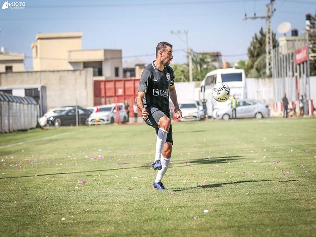 הזמן לחשב מסלול מחדש. עאמר מנסור עאמר מנסור (נזיה סולטאן)