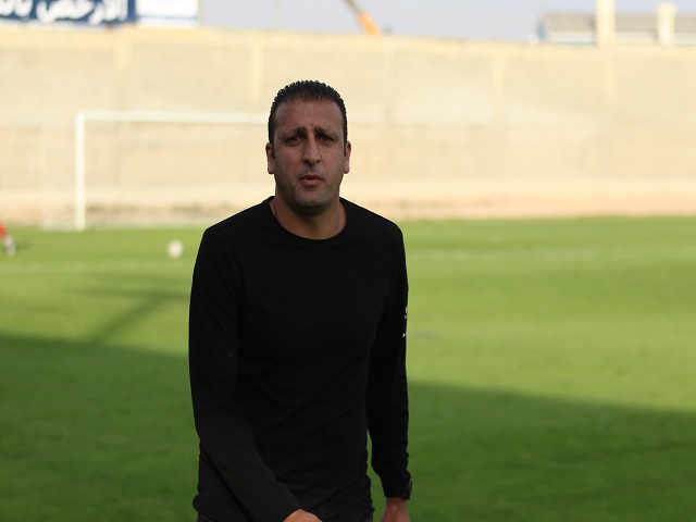 ניווט את קבוצתו לניצחון חשוב ויוקרתי. מוחמד עוואדי (דאפר מאחמיד)