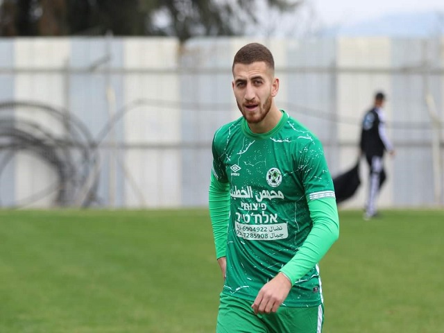 בקצב הזה יתחרה מול סמיר פרהוד על טבלת מלך השערים... מוחמד עוואדי (דאפר מאחמיד)