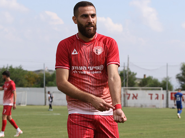 מלך שערי ליגה א'. חלאיילה (דאפר מחאמיד)