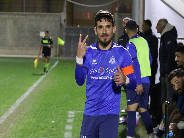 עוד צמד לאוסף. עלי ח'טיב (דאפר מאחמיד)