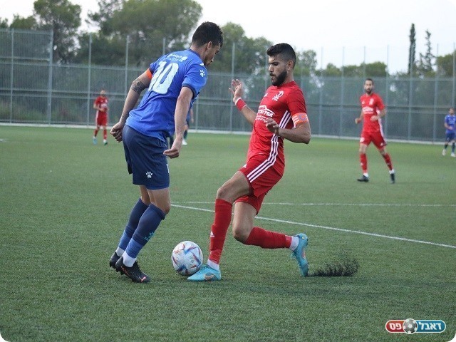 ממשיך בשפרעם. עלי ח'טיב (דאפר מאחמיד)