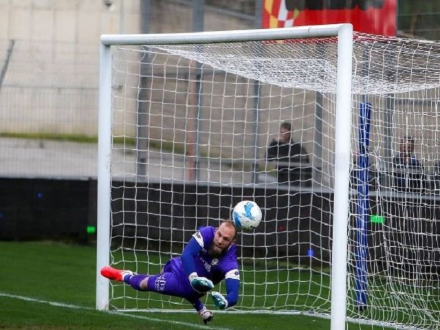 יקווה לעונה יציבה יותר. דני עמוס (אתר גליל עולה)