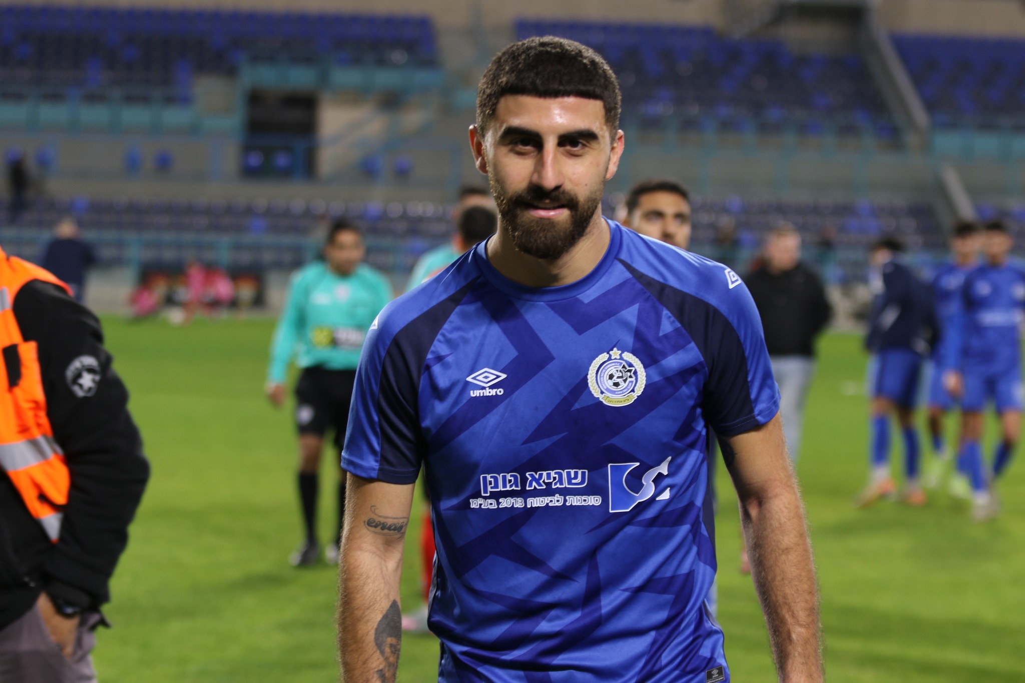 בלם נווה שאנן. ארמלי (דאפר מחאמיד)