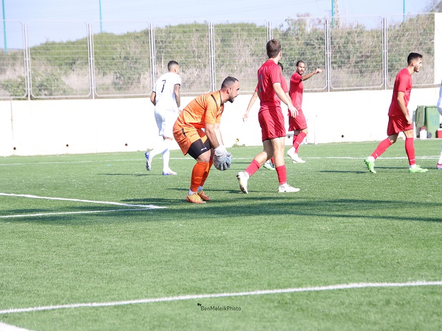 שוער שמביא נקודות. ליאור פזטל (בן מלניק)