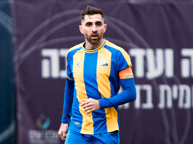 היה שם בדקות המכריעות. חאיכ (טים נודלמן)