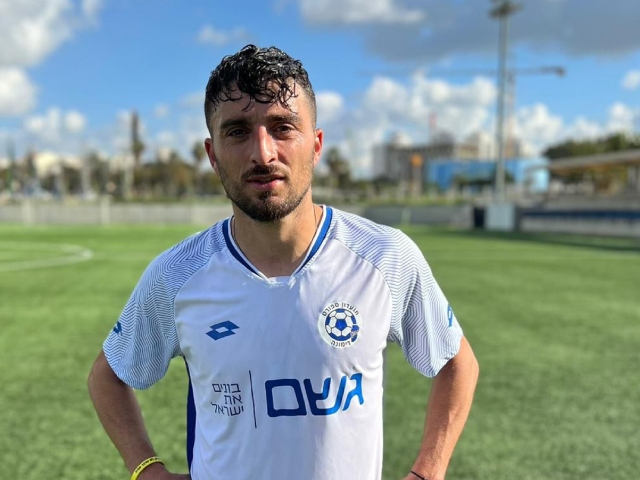 המנהיג של דימונה. פיניש (מדיה מ.ס דימונה)