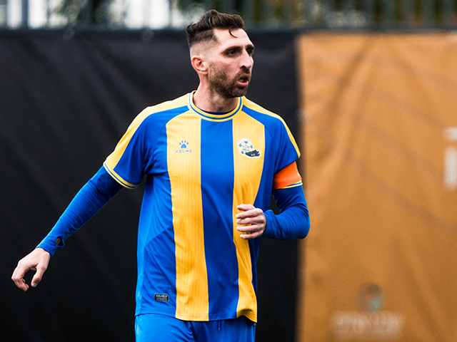 קבלן עליות. חאיכ (טים נודלמן)