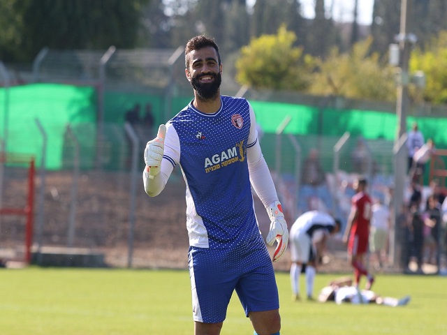 חיזוק משמעותי במהלך העונה. רז רחמים (דאפר מאחמיד)