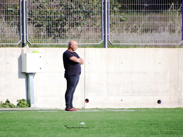 הראש כבר בפלייאוף. ארז בנודיס