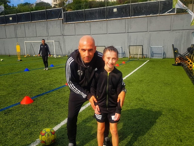 פוגש את "האקסית". אלדד שביט