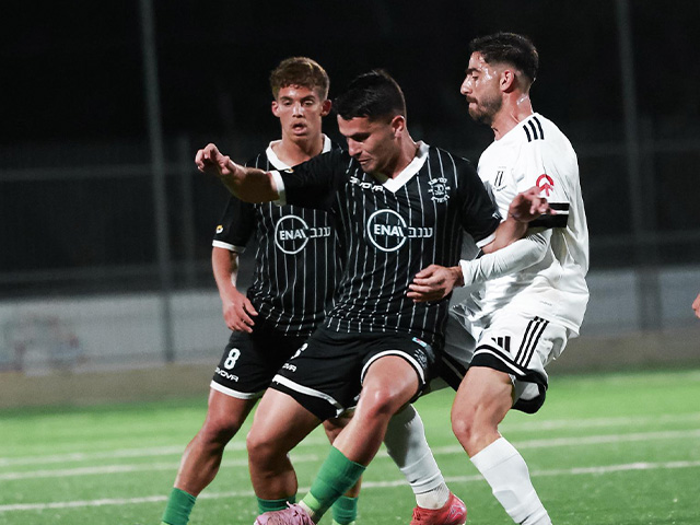 נפרדו בתיקו מאופס (עמית מנגלוס)