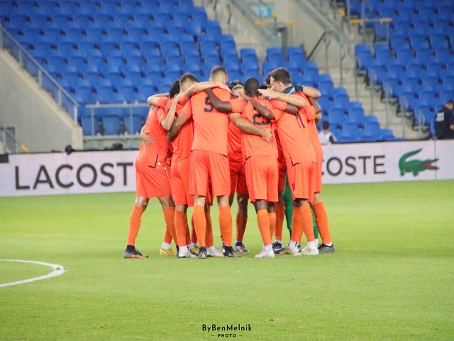 עונה טובה, שלא הסתיימה עם עליה. שחקני כפר שלם (בן מלניק)